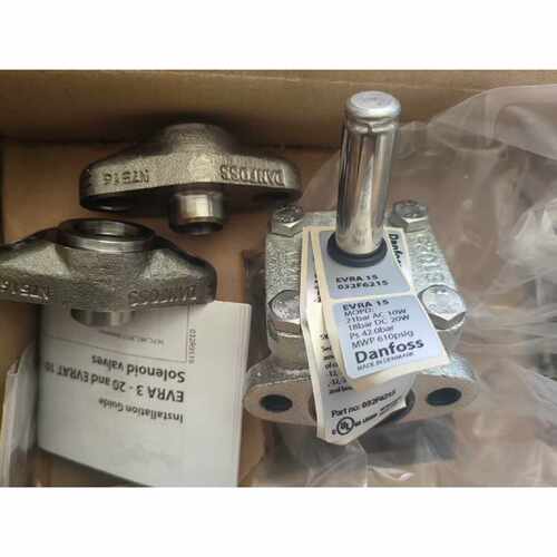 EVRA15 Danfoss 032F6215 工业电磁阀