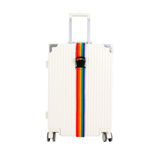 行李箱打包带固定海关密码锁绑箱托运拉杆旅行箱捆绑行李带子