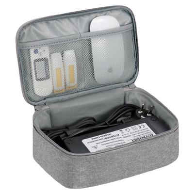 适用于联想拯救者笔记本电脑电源鼠标线收纳包数据线硬盘整理袋