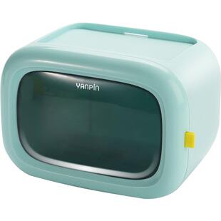 卫生间纸巾盒厕所抽纸盒卫生纸厕纸卷纸筒放置物架免打孔壁挂防水