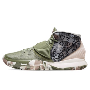 Nike/耐克正品 KYRIE 6 PRE HEAT欧文6 男女运动篮球鞋CQ7634-601