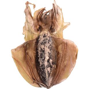 浙渔船东海淡晒墨鱼干海鲜干货特产新晒煲汤乌贼非特级大号小目鱼