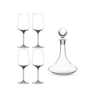 德国NACHTMANN进口水晶玻璃欧式高档红酒杯家用醒酒器套装酒具