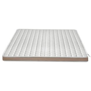 全友家居1米35偏硬椰棕垫卧室家用1.2m单人儿童专用护脊薄款床垫