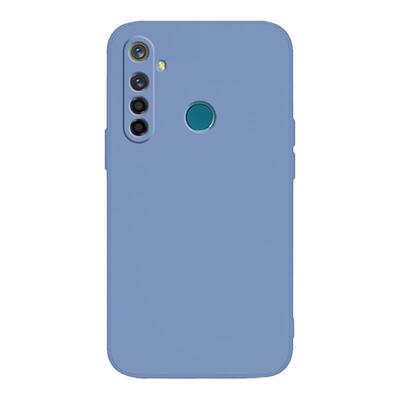 适用realmeQ液态硅胶手机壳