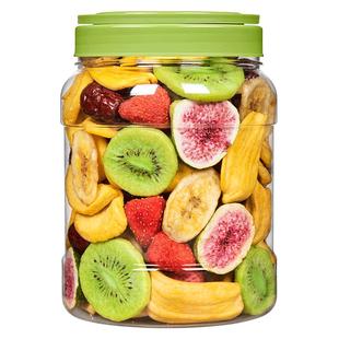 春江月综合冻干水果干脆片草莓脆蔬果脆片混合装即食孕妇儿童零食