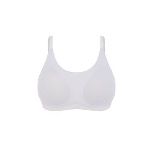 AIMER MOVE爱慕运动新品3/4果冻胶低强度运动内衣女彳亍MOBR0010