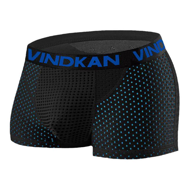 vindkan/威定康冰丝磁石增大短裤