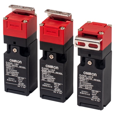 电磁锁机床安全门开关D4NS-1AFBF