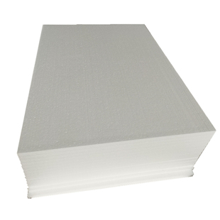 低中高密度泡沫板定制快递打包装填充减震泡沫环创雕刻保温泡沫板