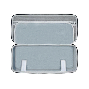 适用ikbc z108键盘鼠标一体收纳包超大鼠标垫收纳盒外设保护硬壳