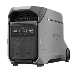 正浩EcoFlow【旗舰4度电】德DELTA Pro3户外移动快充车载应急电源