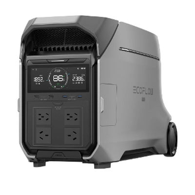 正浩EcoFlow德DELTAPro3户外电源