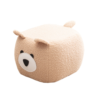 茶几小凳子家用矮凳客厅板凳换鞋凳舒适久坐卡通椅子实用沙发坐凳