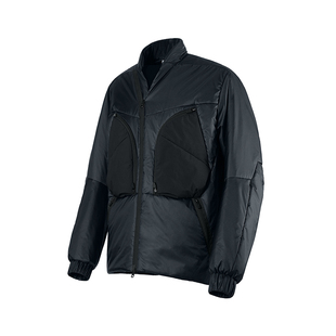 RL | REINDEE LUSION机能立领弧形拉链金标P棉80保暖轻量内胆夹克