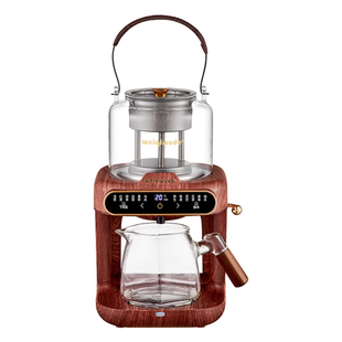 鼎牌丨纯钛萃茶机煮茶器自动上水烧水壶蒸汽养生壶韦奇伍德泡茶机