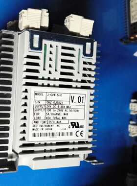 RKC J-CVM-5/C温度控制器，V.01版本，原装—议价