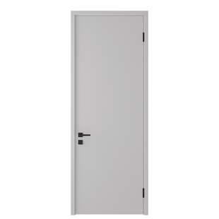 TATA木门 官方定制室内卧室门套装木门家用隔音门房间门Z001免漆