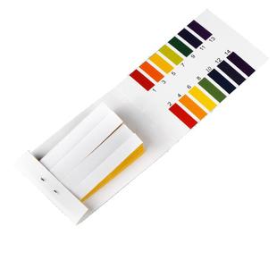 ph试纸酸碱度鱼缸水质检测试纸尿液羊水液体碱性酸性土壤标准缓冲