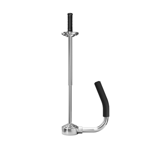 缠绕膜拉膜器手动不锈钢薄膜打包机塑料护手柄裹膜器包装神器支架