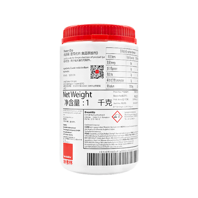 焙烤林烘焙碱碱水面包用