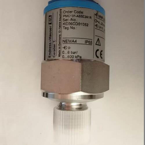 议价瑞普EH恩德斯豪斯 压力变送器 PMC131-A55E2A1R