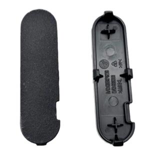 九号电动车适配Dz110p后挡泥板堵盖原装正品配件后挡泥板两侧堵盖