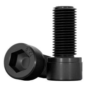 UNF 12.9级英美制细牙螺栓mm内六角圆柱头螺丝5/16 3/8-24 1/2-20