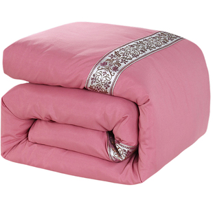 美容被芯美容院被子冬季 加厚美容床被子被芯足浴按摩床LOGO店名