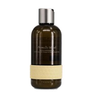 泰国THANN庭润SPA身体按摩油沐浴润肤放松清爽不油免洗精油295ml