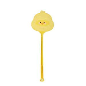 小黄鸭苍蝇拍家用夏季驱蚊神器