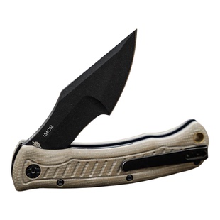 德国进口BOKER博克户外迷你折刀野外探险露营随身便携战术工具刀