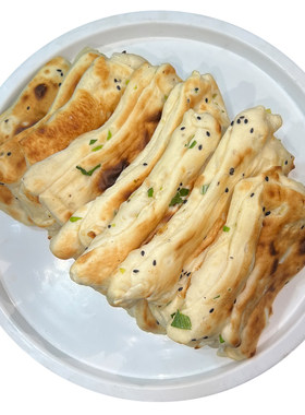 徐州邳州特产油盐葱花小饼