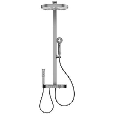 浪鲸冷热淋浴花洒套装卫生间浴室增压喷头沐浴050