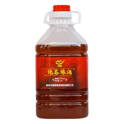 客家黄酒农家自酿黑糯米酒老娘酒