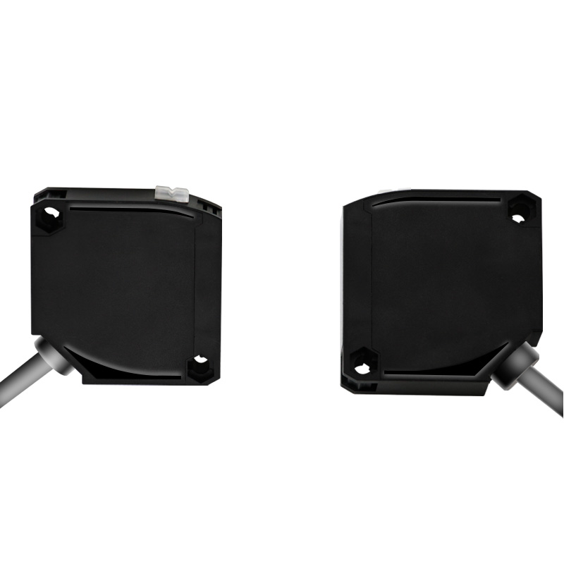 对射红外线光电开关E3JK-TR11 TN12 TP13 14-C 220V传感器24V-D-L