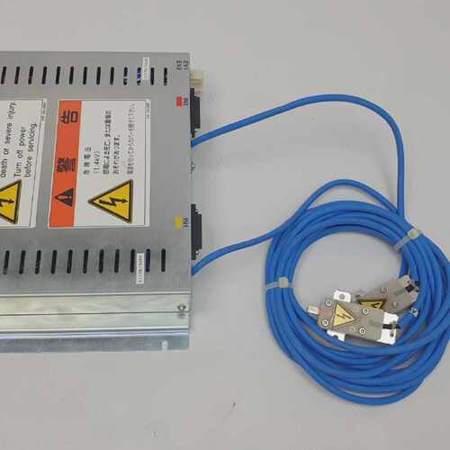 TREK 40859 REV. C High Voltage Control Board Assembly ASSY 4