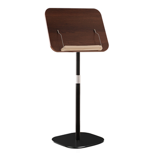 多功能乐谱架落地阅读架可升降吉他家用古筝曲谱架子高级不占地