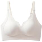 无痕内衣女小胸聚拢显大无钢圈文胸吊带美背收副乳上托防下垂胸罩
