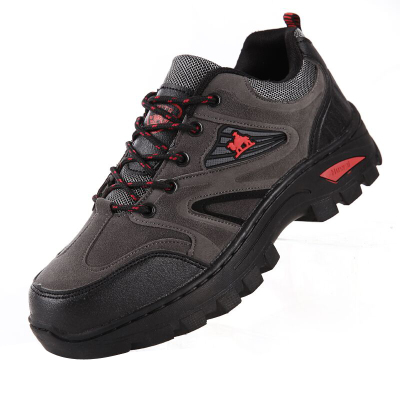 男士冬季防水耐磨户外休闲鞋