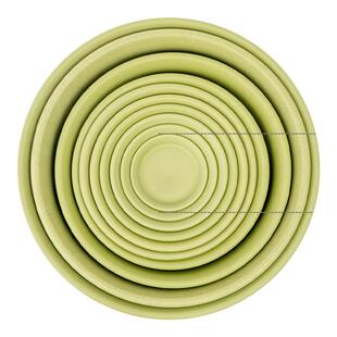 海蒂的花园花盆托盘deepot系列爱丽思月季绣球小盆栽花卉树脂盆托