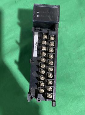 议价GE FANUC处理器模块IC693MDL740F通讯模块plc模块可编程控制器