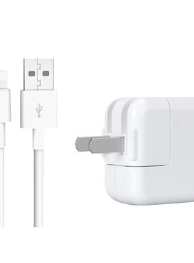 适用苹果ipadAir2/3代充电器线