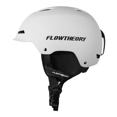 FlowTheory滑雪头盔防撞保暖