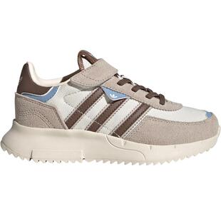 【自营】阿迪达斯ORIGINALS三叶草RETROPY F2儿童鞋运动鞋KI8787