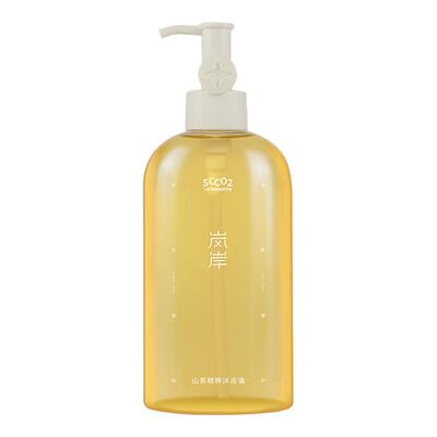 岚岸沐浴油350ml抗皱保湿舒缓