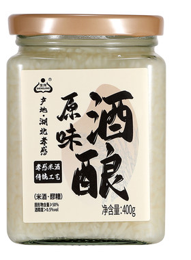 生龙孝感米酒原味酒酿