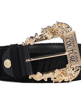 VersaceJeansCouture针扣皮带