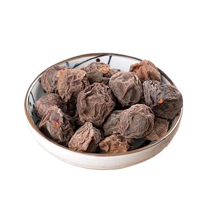 乌梅干500g中药材酸梅汤原材料包