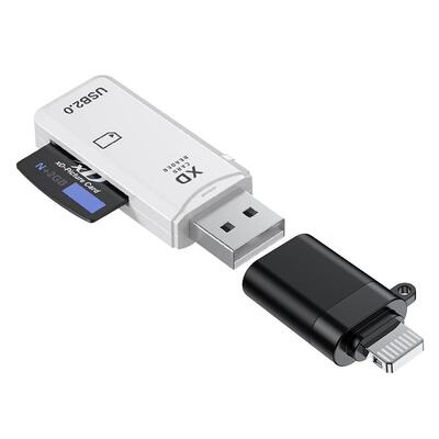 XD卡读卡器【适用苹果Typec】